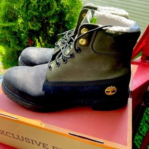 Timberland boots